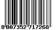 Barcode Qty 120 NR