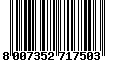 Barcode Qty 1 NR