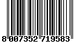 Barcode Qty 10 NR