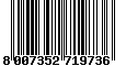 Barcode Qty 1 NR