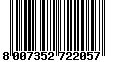 Barcode Qty 20 NR