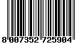 Barcode Qty 1 NR