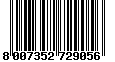 Barcode Qty 1 NR