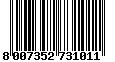 Barcode Qty 50 NR