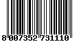 Barcode Qty 800 NR