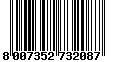 Barcode Qty 1 NR