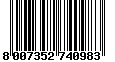 Barcode Qty 10 NR