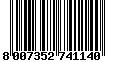 Barcode Qty 200 NR