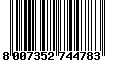 Barcode Qty 1 NR