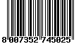 Barcode Qty 12 NR