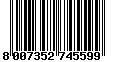 Barcode Qty 1 NR