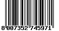 Barcode Qty 75 NR