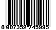 Barcode Qty 75 NR