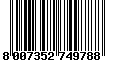 Barcode Qty 5.400 NR