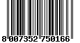 Barcode Qty 3.000 NR