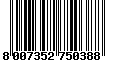 Barcode Qty 5.760 NR