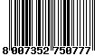 Barcode Qty 10,500 NR