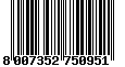 Barcode Qty 240 NR