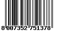 Barcode Qty 1 NR