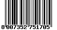 Barcode Qty 60 NR