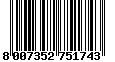Barcode Qty 1 NR