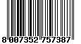 Barcode Qty 1 NR