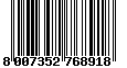 Barcode Qty 1,000 NR