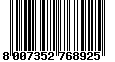 Barcode Qty 1 NR