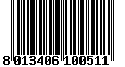 Barcode Qty 1 NR