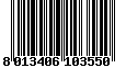 Barcode Qty 1 NR