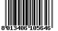 Barcode Qty 1 NR