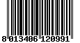 Barcode Qty 1 NR