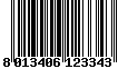 Barcode Qty 1 NR