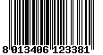 Barcode Qty 1 NR