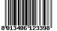 Barcode Qty 1 NR