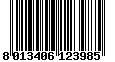 Barcode Qty 1 NR