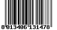 Barcode Qty 1 NR