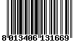 Barcode Qty 1 NR