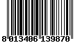 Barcode Qty 1 NR