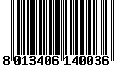 Barcode Qty 1 NR