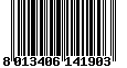 Barcode Qty 1 NR