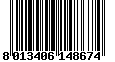 Barcode Qty 1 NR