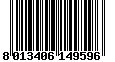 Barcode Qty 1 NR