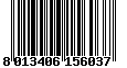 Barcode Qty 1 NR