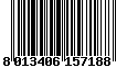 Barcode Qty 1 NR