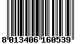 Barcode Qty 1 NR