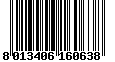 Barcode Qty 1 NR