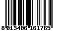 Barcode Qty 1 NR