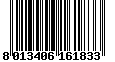 Barcode Qty 1 NR