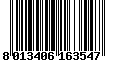 Barcode Qty 1 NR